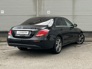 2019 Mercedes-Benz E-Класс 200 V (W213, S213, C238), чёрный, 2249000 рублей, вид 5