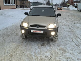 2000 Honda CR-V I Рестайлинг, бежевый, 620000 рублей, вид 2
