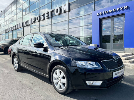 Skoda Octavia III (A7)