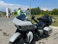 2023 Harley-Davidson Road Glide Limited, серый, 3550000 рублей - вид 2