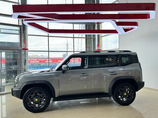 2026 Jetour T2, серебристый, 4649000 рублей, вид 3