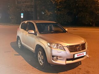 2012 Toyota RAV4 III (XA30) Рестайлинг, серебристый, 1450000 рублей, вид 2