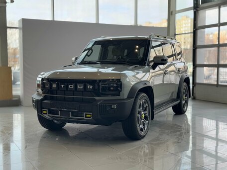 Jetour T2