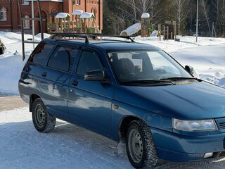 2005 Lada (ВАЗ) 2111 21112, синий, 170000 рублей, вид 4