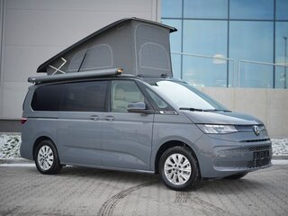 2025 Volkswagen California T7, серый, 10000000 рублей, вид 3