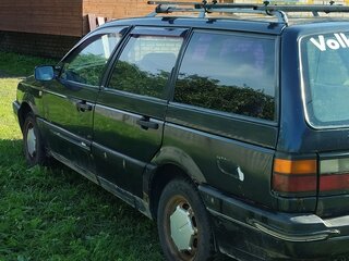 1991 Volkswagen Passat B3, синий, 80000 рублей, вид 5
