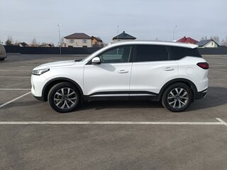 2023 Chery Tiggo 7 Pro I, белый, 1500000 рублей, вид 2