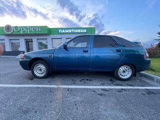 2005 Lada (ВАЗ) 2112, синий, 160000 рублей, вид 4