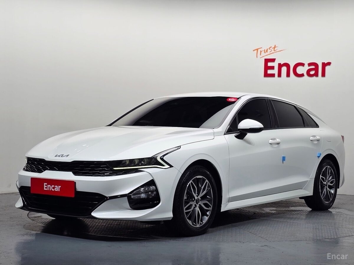 Открыть фотографии: Kia K5 III