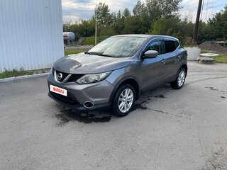 2015 Nissan Qashqai II, серый, 1500000 рублей, вид 1