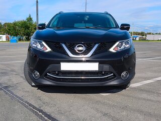 2014 Nissan Qashqai II, чёрный, 1500000 рублей, вид 2