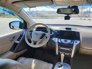 2011 Nissan Murano II (Z51) Рестайлинг, пурпурный, 2000000 рублей, вид 5