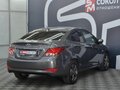 2016 Hyundai Solaris I Рестайлинг, серый - вид 5