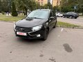 2024 Lada (ВАЗ) Granta I Рестайлинг, чёрный, 750000 рублей