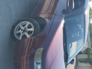 2006 Lada (ВАЗ) 2110, красный, 230000 рублей, вид 2