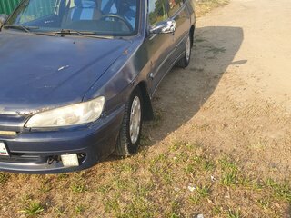 2000 Peugeot 306, синий, 150000 рублей, вид 1