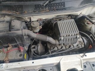 2000 Honda Capa, белый, 250000 рублей, вид 2