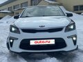 2020 Kia Rio IV, белый, 1280000 рублей - вид 3