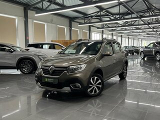 Renault Sandero Stepway II Рестайлинг
