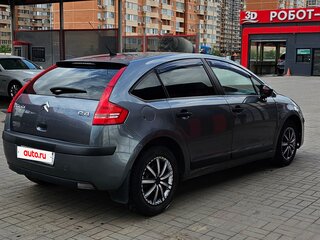 2010 Citroen C4 I Рестайлинг, серый, 330000 рублей, вид 4