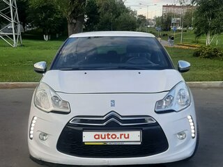 2010 Citroen DS3 I, белый, 580000 рублей, вид 1