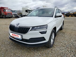 Skoda Karoq DSG6 I