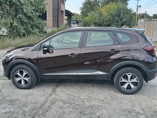 2018 Renault Kaptur I, коричневый, 1700000 рублей, вид 3