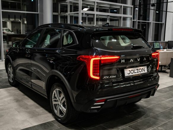 2026 Haval Jolion I Рестайлинг, чёрный, 2622510 рублей - вид 8
