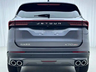 2023 Jetour X70+ I, серый, 1476010 рублей, вид 5