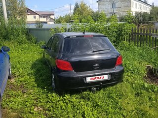 2006 Peugeot 307 I Рестайлинг, чёрный, 330000 рублей, вид 3
