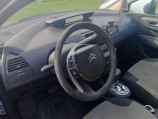 2009 Citroen C4 I Рестайлинг, синий, 320000 рублей, вид 5