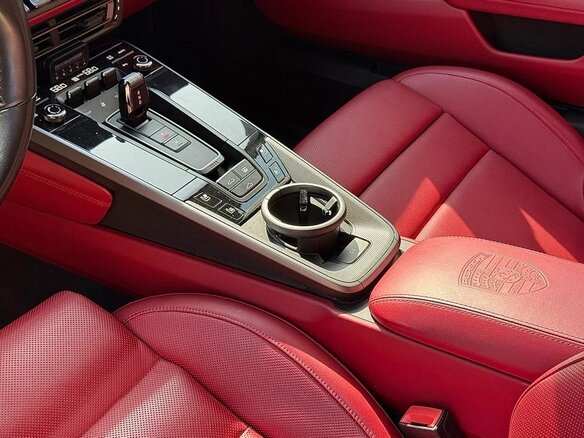 2022 Porsche 911 Carrera 4S VIII (992), серый, 21071660 рублей - вид 13