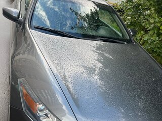 2009 Honda Accord VIII, серый, 1200000 рублей, вид 5