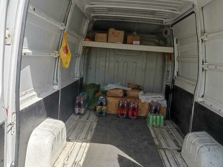 2008 Fiat Professional Ducato, белый, 1550000 рублей, вид 3