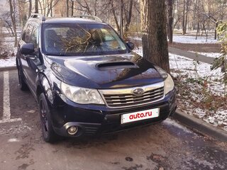 2012 Subaru Forester III Рестайлинг, чёрный, 1300000 рублей, вид 1
