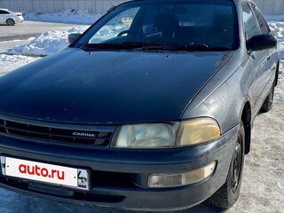 1993 Toyota Carina VI (T190), серый, 250000 рублей, вид 1