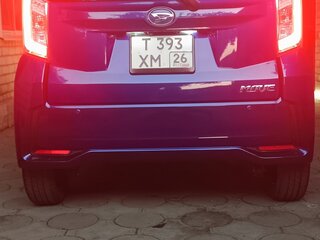 2017 Daihatsu Move VI Рестайлинг, синий, 920000 рублей, вид 5