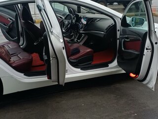 2013 Hyundai i40 I, белый, 1200000 рублей, вид 4