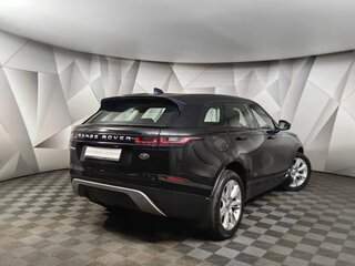 2019 Land Rover Range Rover Velar I, чёрный, 4300000 рублей, вид 2