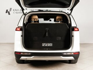 2021 Kia Carnival IV, белый, 3829000 рублей, вид 5