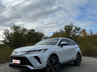 2023 Toyota Venza II, белый, 4850000 рублей, вид 1