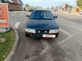 2003 Lada (ВАЗ) 2110, зелёный, 135000 рублей, вид 3