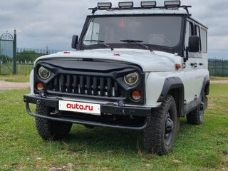 2004 УАЗ Хантер 315195, белый, 650000 рублей, вид 1