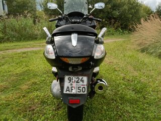2013 CFMoto Jet Max (CF250T-6A), чёрный, 125000 рублей, вид 3