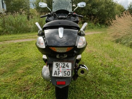 2013 CFMoto Jet Max (CF250T-6A), чёрный, 125000 рублей, вид 3