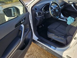 2018 Mitsubishi Eclipse Cross I, белый, 1950000 рублей, вид 4