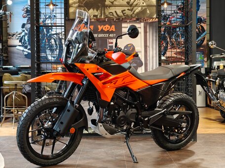 2026 KTM 390 Adventure X, оранжевый, 720000 рублей, вид 2