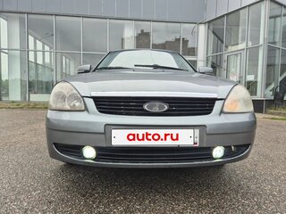 2007 Lada (ВАЗ) Priora I, серый, 265000 рублей, вид 3