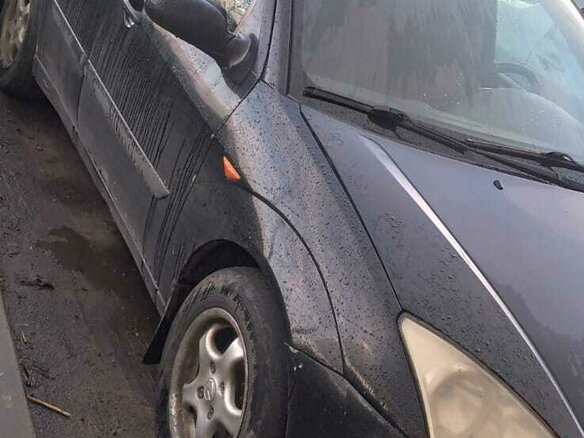 2003 Ford Focus I Рестайлинг, чёрный, 260000 рублей - вид 7