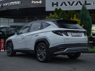 2026 Hyundai Tucson L IV Рестайлинг, белый, 4390000 рублей, вид 3